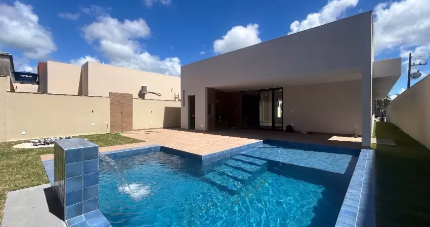 Casa em condomínio fechado com 3 quartos à venda no Povoado Pedras, Marechal Deodoro 