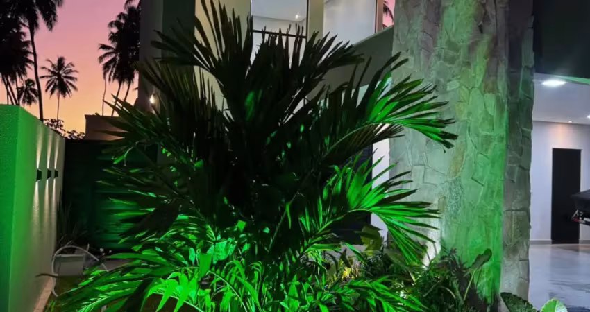 Casa em condomínio fechado com 4 quartos à venda na Rua das Algas, Massagueira, Marechal Deodoro