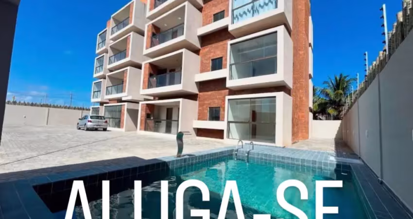 Apartamento com 2 quartos para alugar na Rua das Algas, Loteamento Trevo do Frances, Marechal Deodoro