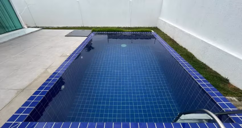 Casa em condomínio fechado com 3 quartos para alugar na Rua das Algas, Massagueira, Marechal Deodoro