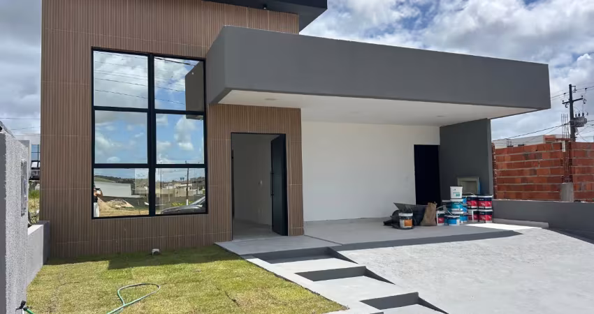 Casa em condomínio fechado com 3 quartos à venda na Rua das Algas, Condomínio Porto Monte, Marechal Deodoro