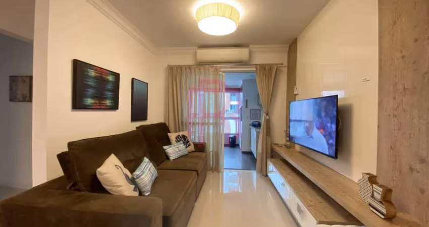 Apartamento mobiliado e equipado para Locação Anual na Praia Brava