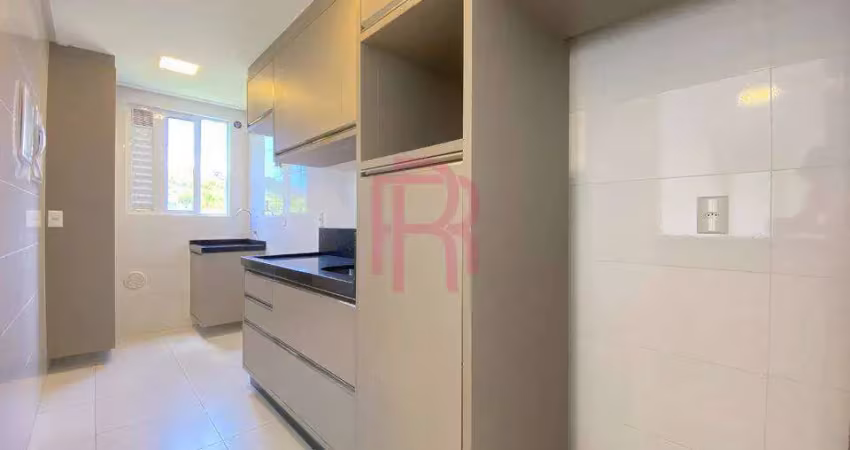Apartamento para locação anual no bairro várzea do ranchinho em camboriú