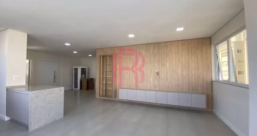 Apartamento, 03 suítes, mobiliado para locação anual em balneário camboriú