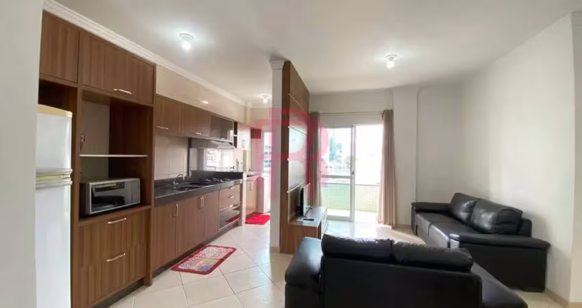 Apartamento, 02 dormitórios, mobiliado para locação anual em bc
