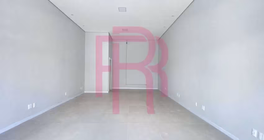 Sala comercial para locação em centro comercial no bairro da barra.
