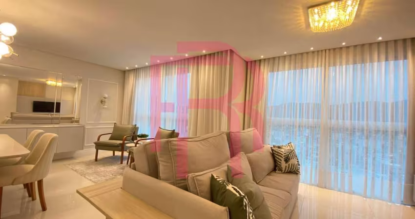 Apartamento, locação anual edifício Falcon tower em Balneário Camboriú