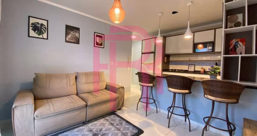 Apartamento, 01 dormitório para locação anual na Praia Brava