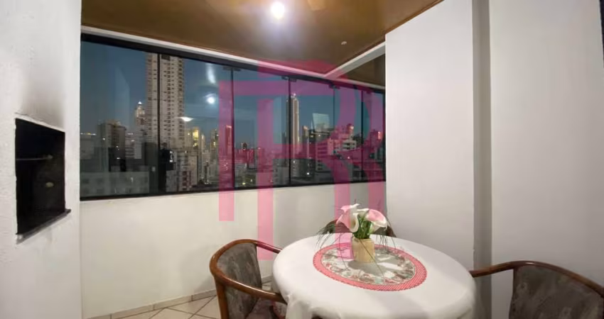 Apartamento, 02 dormitórios , locação anual em Balneário Camboriú