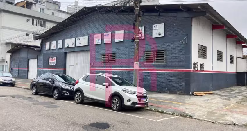 Galpão para locação, 420m², próximo da prefeitura de balneário camboriú