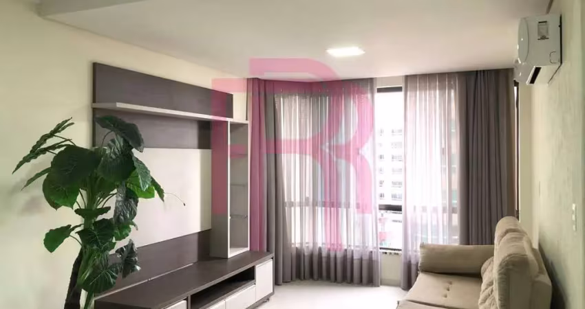 Apartamento mobiliado p/ locação anual em balneário camboriú.