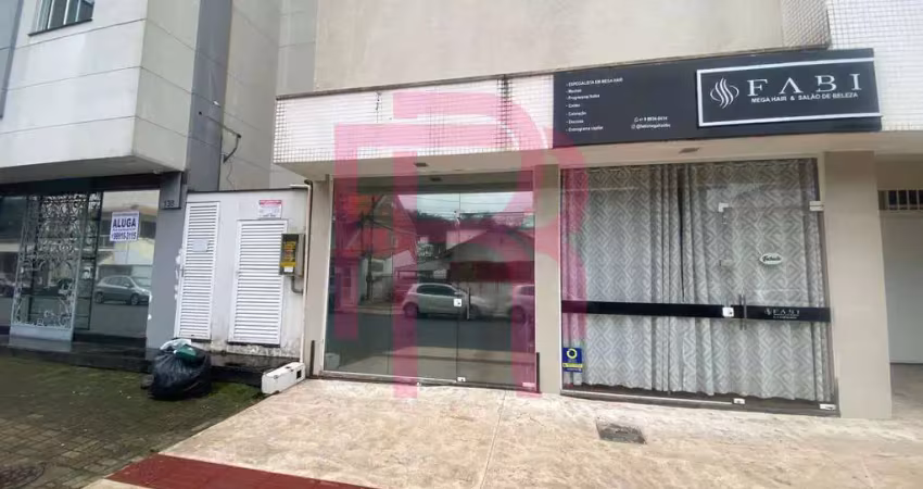 Sala comercial para locação anual em balneário camboriú.