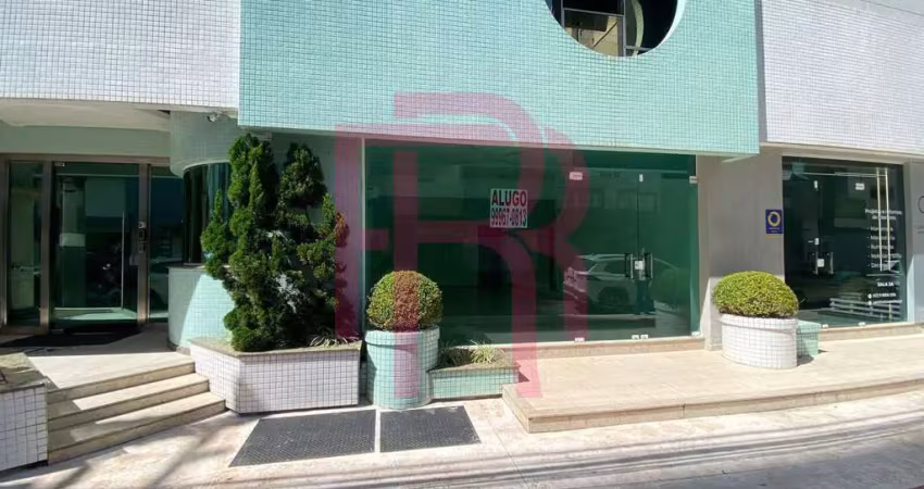 Sala comercial para locação anual no centro de balneário camboriú.