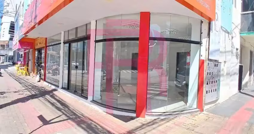 Sala comercial para locação no centro de balneário camboriú.
