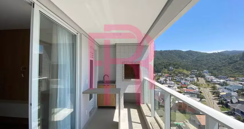 Apartamento para locação, 03 dormitórios edifício duo praia brava em itajaí
