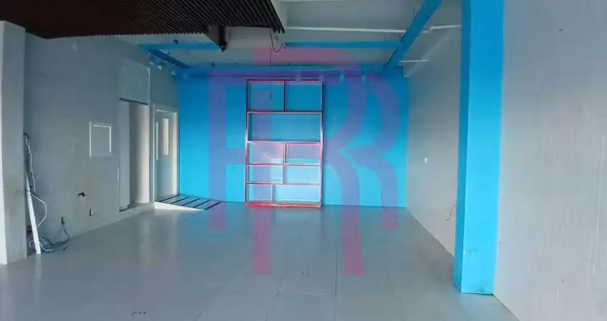 Sala comercial na avenida atlântica em balneário camboriú.