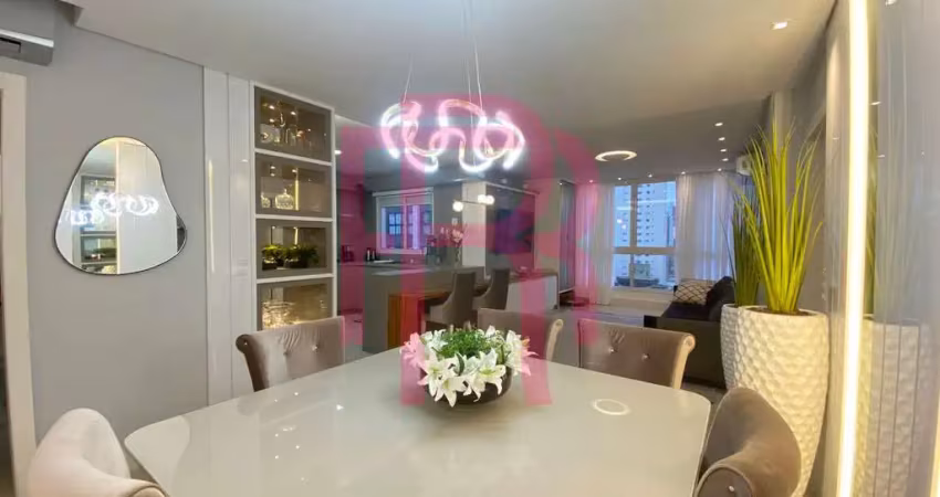 Apartamento alto padrão para locação anual em balneário camboriú