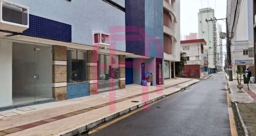 Sala comercial para locação no centro de balneário camboriú.