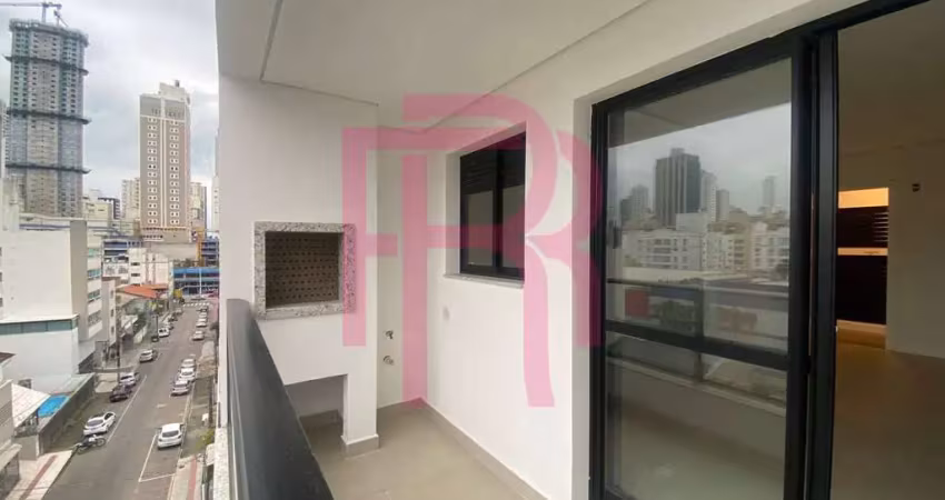 Apartamento novo com churrasqueira para venda em balneário camboriú.
