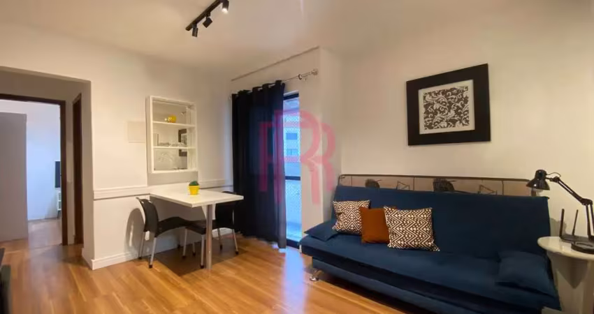 Apartamento à venda, 01 dormitório, mobiliado em balneário camboriú