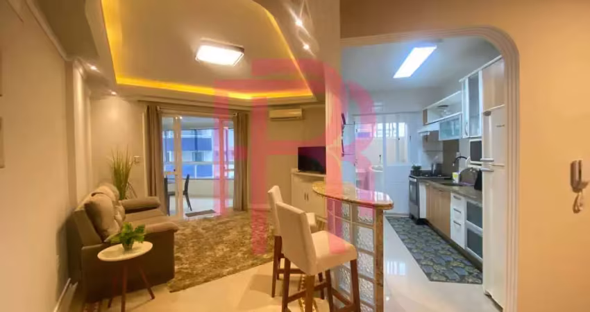 Apartamento, 02 dormitórios, 90m² para locação em balneário camboriú