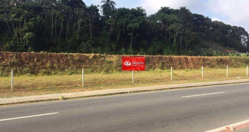 TERRENO RESIDENCIAL/INDUSTRIAL /COMERCIAL PLANO 12.661,37M² NA ITOUPAVA NORTE