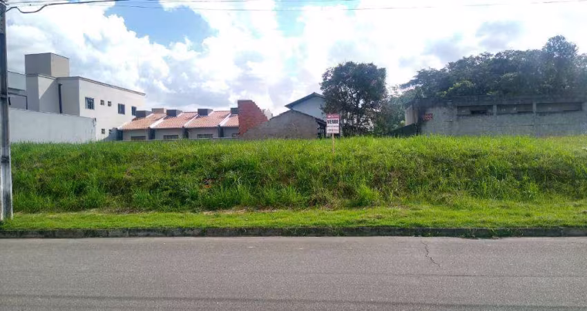 Terreno à venda, 375 m² - Velha - Blumenau/SC