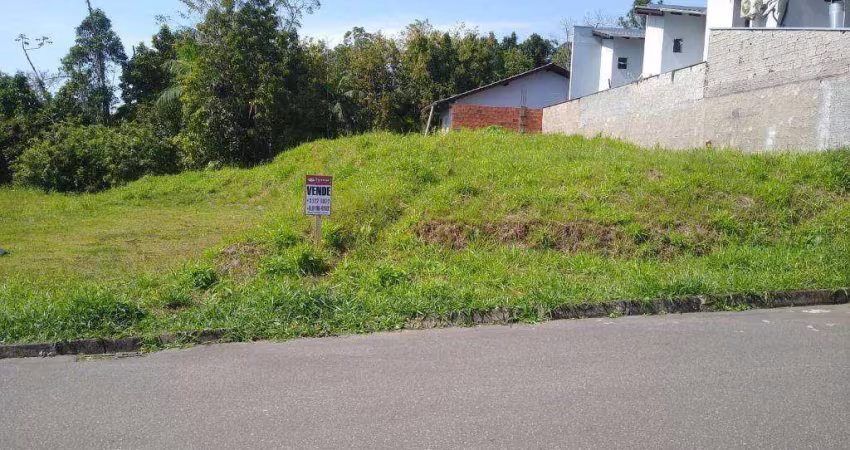 Terreno à venda, 360 m² - Velha - Blumenau/SC