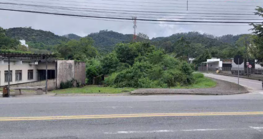 Terreno à venda, 1262 m² - itoupava central - blumenau/sc