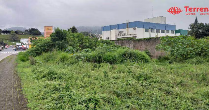 Terreno para Industria, Comércio ou Serviço com 2730m2