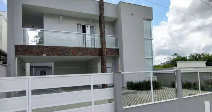 Casa com 3 dormitórios à venda, 255 m² - fortaleza alta - blumenau/sc