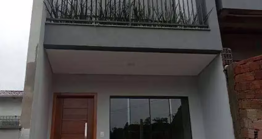 4 Sobrados à venda com 3 dormitórios - Escola Agrícola - Blumenau/SC