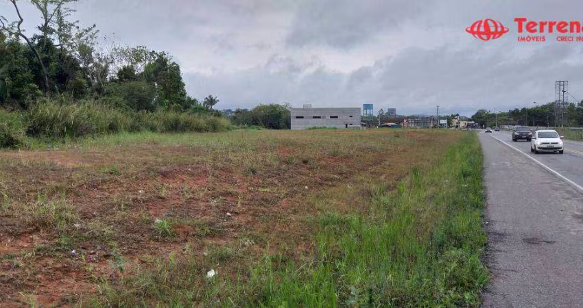 Vende-se terreno para Indústria, Comércio ou Serviço com 19.835m2