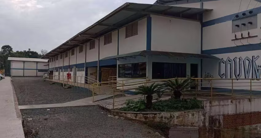Galpão Venda/ Locação - 6500 m² - Itoupava Central-Blumenau/SC
