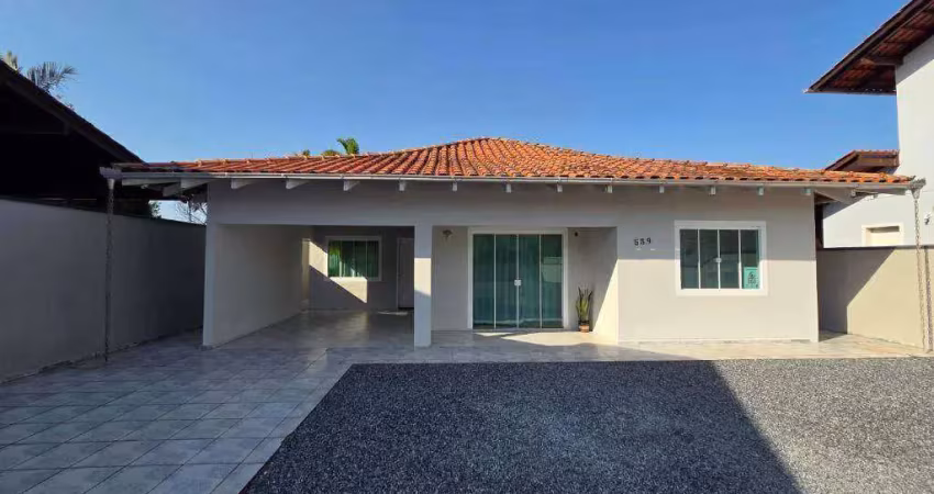 Casa 4 dormitórios c/ piscina - 370 m² - vende ou aluga - velha - blumenau/sc