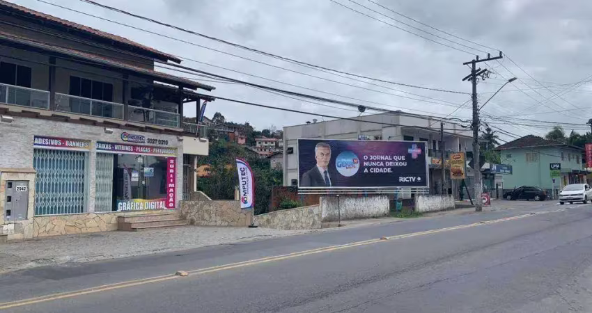 Terreno à venda, 607 m²  - escola agrícola - blumenau/sc