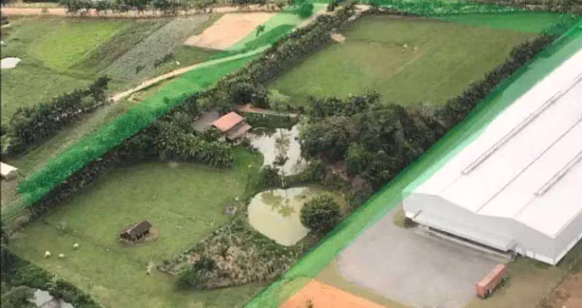 Terreno Industrial 20.000 m2, próximo a BR 470, Bairro Mulde, Indaial/SC
