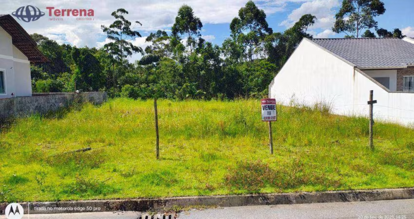 Terreno à venda, 360 m² -  Mulde - Residencial Alameda das Acácias - Indaial/SC