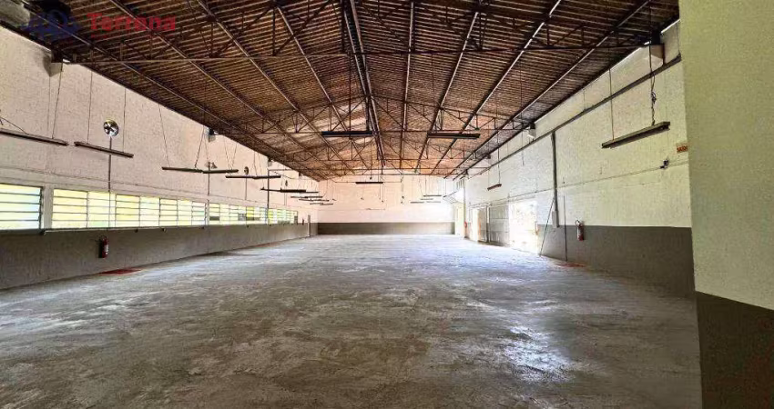 Barracão / Galpão / Depósito com 1 sala para alugar na Rua Gustavo Zimmermann, Itoupava Central, Blumenau