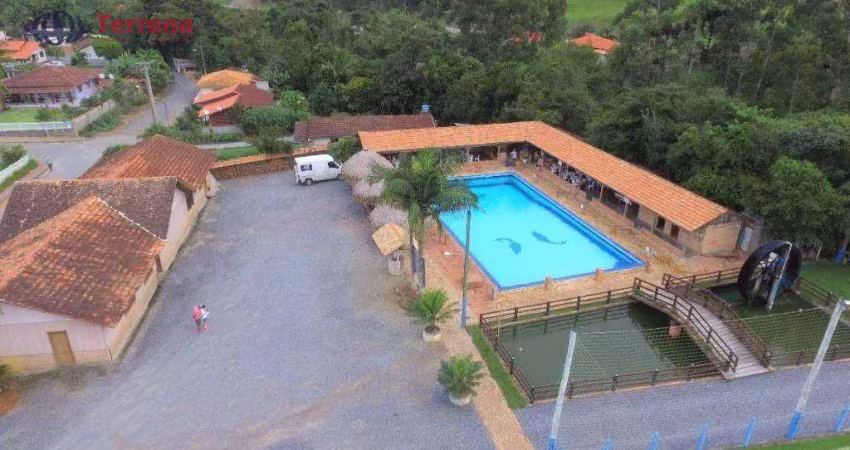 Casa com 4 dormitórios à venda, 6000 m² - centro - rio do sul/sc