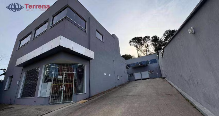 Galpão Comercial - Vila Nova - BLumenau SC