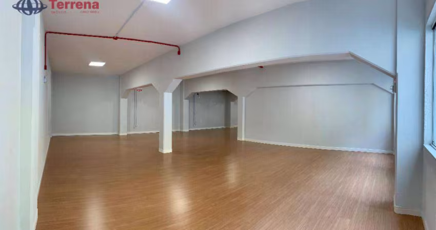 Sala para alugar 2° Andar , 273 m² -  Centro - Blumenau/SC