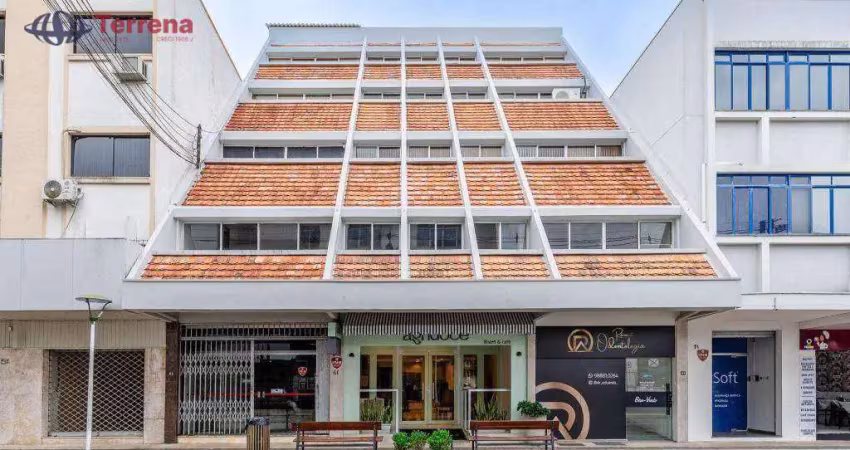 Sala comercial para alugar na Rua Nereu Ramos, Centro, Blumenau