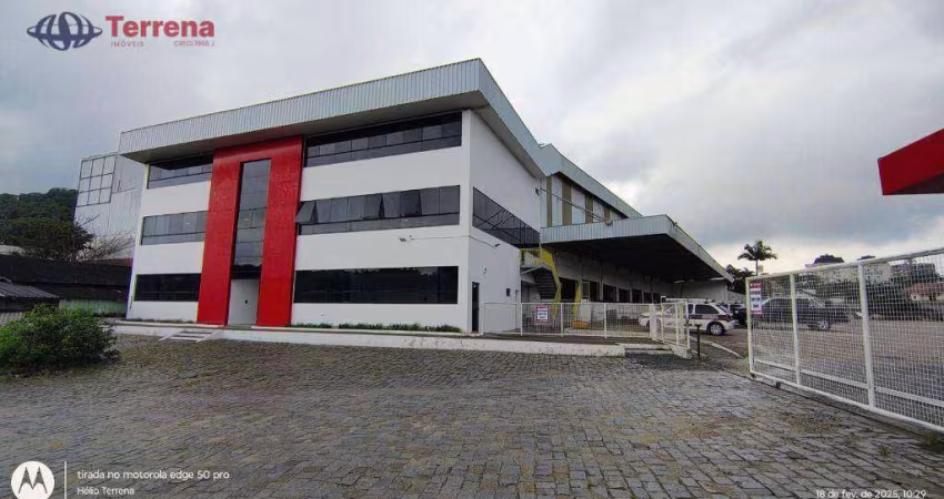 Galpão para alugar, 4690 m² Gasparinho - Gaspar/SC