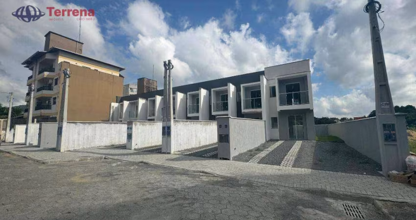 Sobrado com 2 dormitórios à venda, 75 m² por R$ 380.000,00 - Velha Central - Blumenau/SC