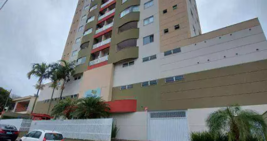 Apartamento com 2 dormitórios à venda, 100 m² por R$ 460.000,00 - Centro - Blumenau/SC