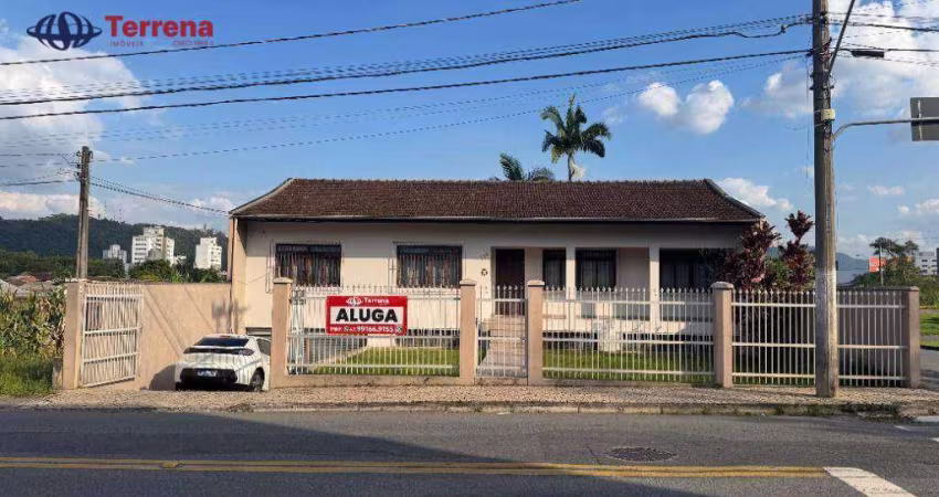 Casa Comercial/Residencial para alugar - Itoupava Norte - Blumenau/sc