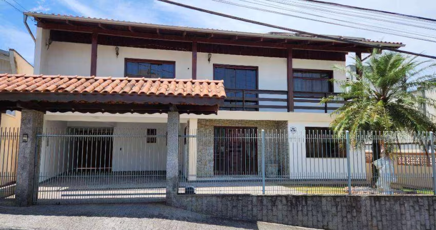 Casa Residencial/Comercial - Vila Nova - Blumenau/SC