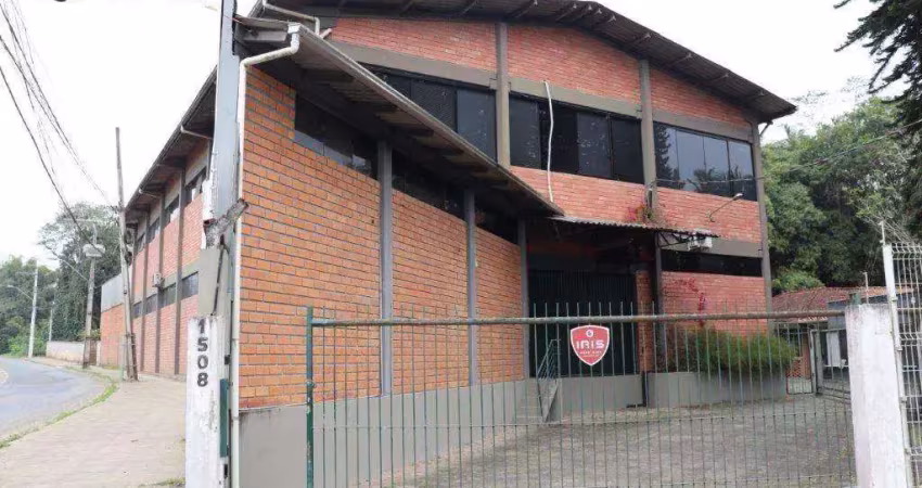 Galpão 1071m2 - Comercial/Industrial -Velha Grande - Blumenau - SC
