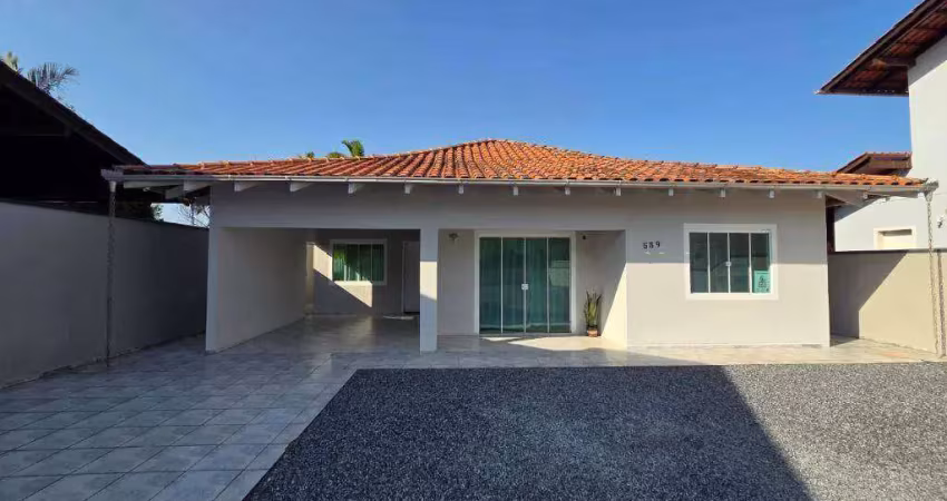 Casa 4 dormitórios c/ piscina - 370 m² - vende ou aluga - velha - blumenau/sc